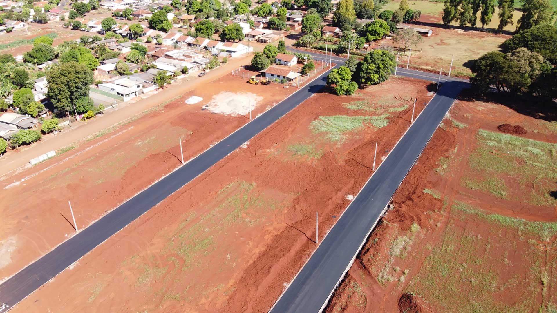 RGM lança Jd. dos Ipês em Peabiru