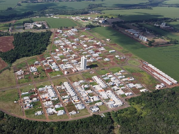 O futuro do seu negócio está aqui